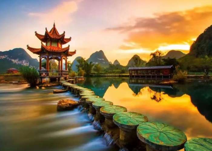 Tour Du Lịch Tĩnh Tây 2 Ngày 1 Đêm