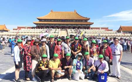 Tour Thượng Hải – Hàng Châu - Bắc Kinh 6 Ngày 5 Đêm (Bay Vietnam Airlines)