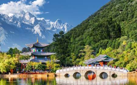 Tour Côn Minh – Lệ Giang – Shangrila 8N7Đ Từ Hồ Chí Minh