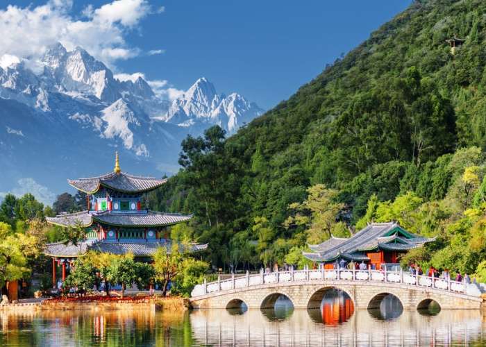 Tour Côn Minh – Lệ Giang – Shangrila 8N7Đ Từ Hồ Chí Minh