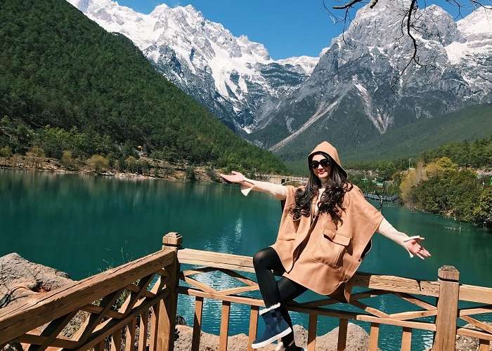 Tour Đại Lý – Lệ Giang – Shangrila 6 Ngày 5 Đêm Từ Hà Nội (Bay thẳng Charter Bamboo Airways)