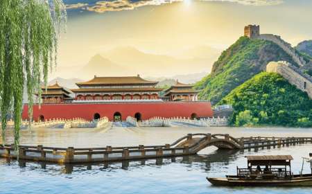 Tour Thượng Hải – Bắc Kinh 7N6Đ | Tô Châu – Hàng Châu – Vietnam Airlines