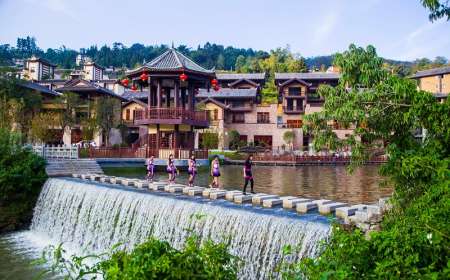 Tour Du Lịch Hà Khẩu - Bình Biên – Di Lặc – Kiến Thủy – Mông Tự 4 Ngày 3 Đêm Tết 