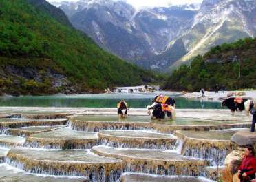 Tour Du Lịch Lệ Giang - Shangrila 5 Ngày 4 Đêm (Bay Thẳng Bamboo Airline)