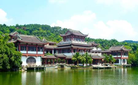 Tour Du Lịch Nam Kinh - Hàng Châu - Ô Trấn - Thượng Hải 5 Ngày 4 Đêm