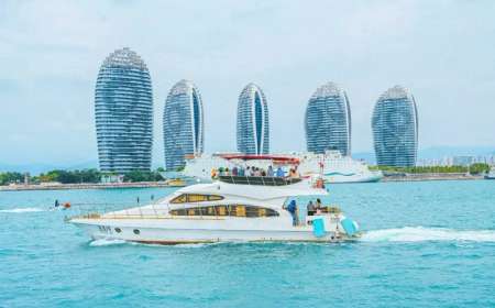 Tour du lịch Tam Á 4 Ngày 3 Đêm