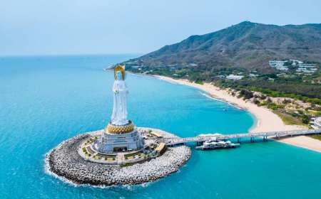 Du Lịch Tam Á 5 Ngày 4 Đêm