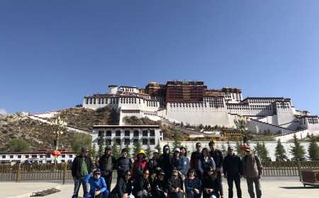 Tour Du Lịch Tây Tạng Trung Quốc 9 Ngày 8 Đêm