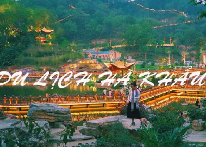 Du Lịch Hà Khẩu - Mông Tự - Đại Lý - Lệ Giang Shangrila 6 Ngày 5 Đêm (Bằng Đường Bộ)