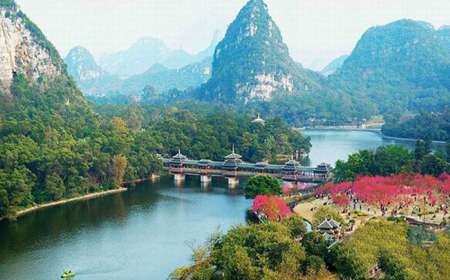 Tour Hà Nội - Liễu Châu - Nam Ninh 3 Ngày 2 Đêm