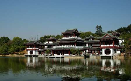 Tour Phượng Hoàng Cổ Trấn - Trương Gia Giới 6 ngày 5 Đêm (Bay VietJet)