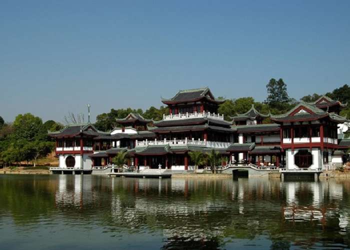 Tour Phượng Hoàng Cổ Trấn - Trương Gia Giới 6 ngày 5 Đêm  (Bay VietJet)