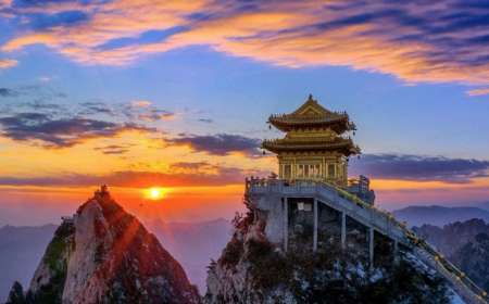 Tour Trung Quốc 5N3Đ: Thành Đô - Lạc Sơn - Nga Mi Sơn