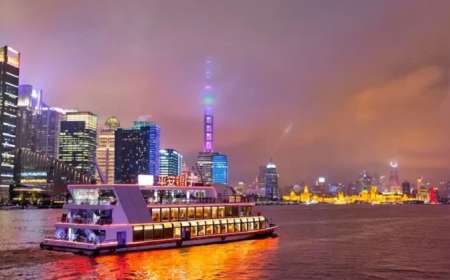 Tour Hà Nội - Thượng Hải - Tô Châu - Hàng Châu - Bộc Viện Cổ Trấn 5 Ngày 4 Đêm (Bay Vietnam Airlines)