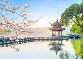 Tour Du Lịch Thượng Hải - Tô Châu - Hàng Châu 4 Ngày 3 Đêm (Bay Vietnam Airlines)