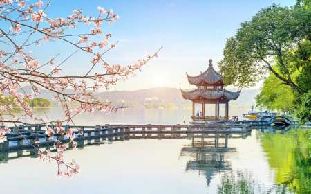 Tour Du Lịch Thượng Hải - Tô Châu - Hàng Châu 4 Ngày 3 Đêm (Bay Vietnam Airlines)