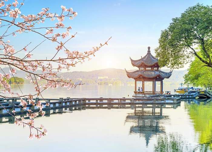 Tour Du Lịch Thượng Hải - Tô Châu - Hàng Châu 4 Ngày 3 Đêm (Bay Vietnam Airlines)