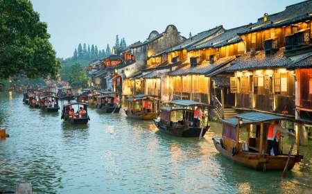 Tour Thượng Hải- Ô Trấn - Hàng Châu - Bắc Kinh - Cổ Bắc Thủy Trấn 7 Ngày 6 Đêm
