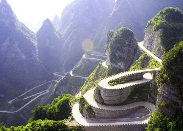 Tour Nam Ninh - Phượng Hoàng Cổ Trấn - Phù Dung Trấn - Thất Tịnh Sơn 6 Ngày 5 Đêm Tết