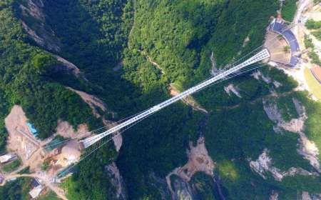 Tour Trương Gia Giới Phượng Hoàng Cổ Trấn 5 Ngày 4 Đêm (Bay Vietjet)