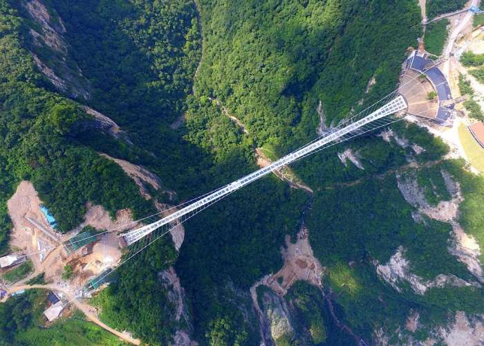 Tour Trương Gia Giới Phượng Hoàng Cổ Trấn 5 Ngày 4 Đêm (Bay Vietjet)