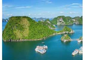 THĂM QUAN THỦ ĐÔ HÀ NỘI