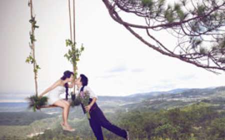 Tour Du Lịch Tuần Trăng Mật Đà Lạt 4 Ngày 3 Đêm