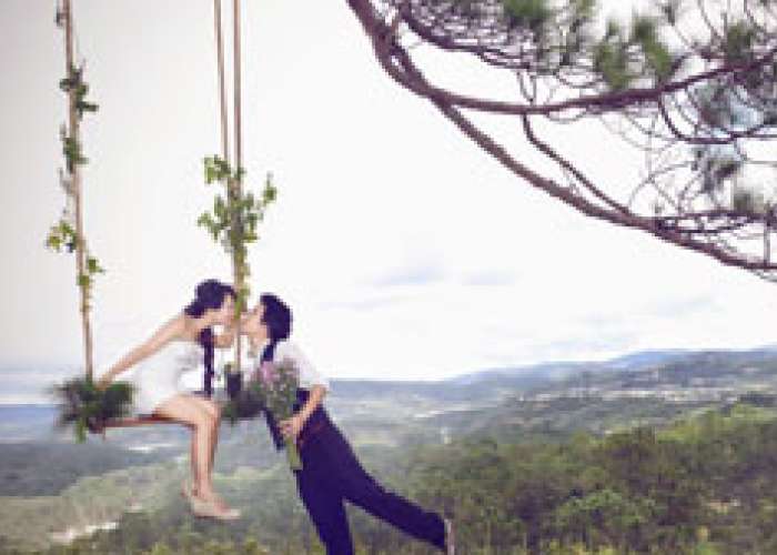 Tour Du Lịch Tuần Trăng Mật Đà Lạt 4 Ngày 3 Đêm