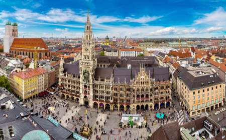 CHƯƠNG TRÌNH DU LỊCH ĐÔNG ÂU ĐỨC – ÁO – HUNGARY – SLOVAKIA – SÉC – ĐỨC