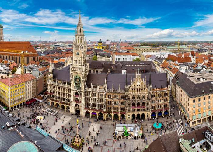 CHƯƠNG TRÌNH DU LỊCH ĐÔNG ÂU ĐỨC – ÁO – HUNGARY – SLOVAKIA – SÉC – ĐỨC