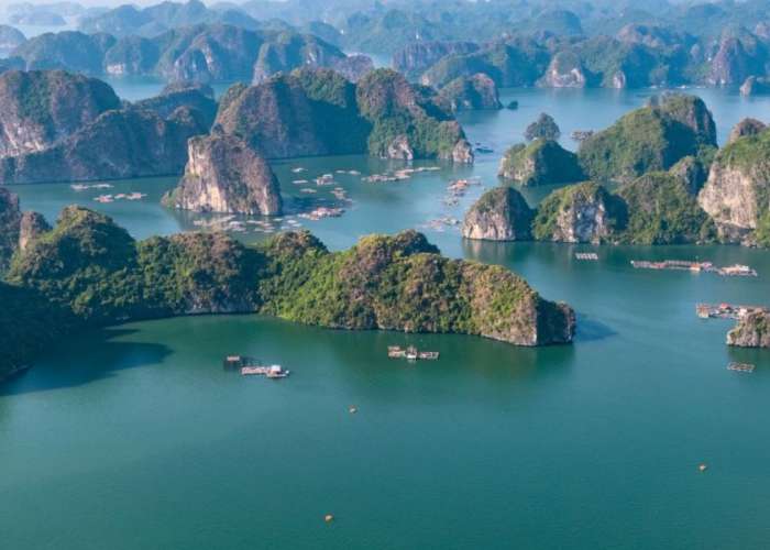 3N2Đ KHÁM PHÁ VỊNH HẠ LONG