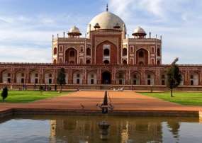 HÀNH TRÌNH KHÁM PHÁ TAM GIÁC VÀNG ẤN ĐỘ &  CHIÊM BÁI XÁ LỢI ĐỨC PHẬT TẠI BẢO TÀNG DELHI