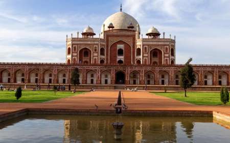 HÀNH TRÌNH KHÁM PHÁ TAM GIÁC VÀNG ẤN ĐỘ &  CHIÊM BÁI XÁ LỢI ĐỨC PHẬT TẠI BẢO TÀNG DELHI