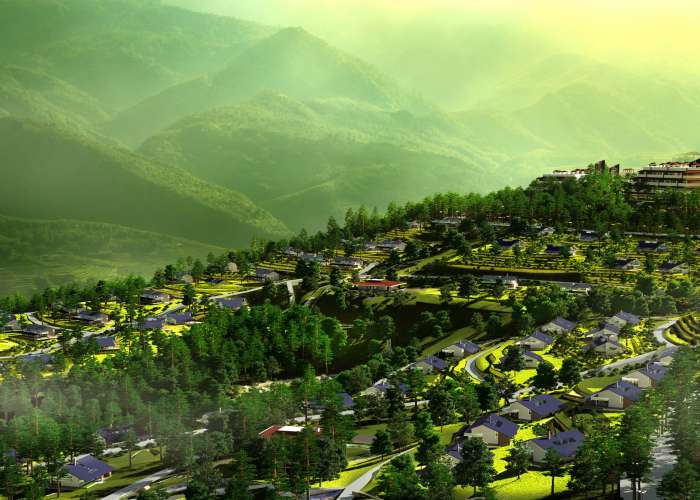 DU LỊCH SAPA - MOANA - FANSIPAN- BẢN CÁT CÁT 3N2Đ