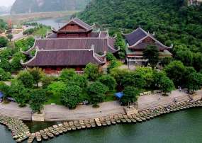 DU LỊCH 2026 CỐ ĐÔ HOA LƯ - TRÀNG AN - HANG MÚA