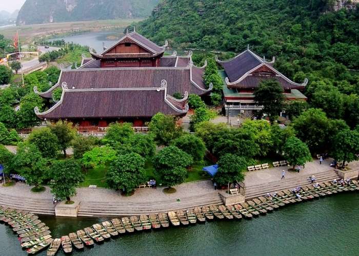 DU LỊCH 2026 CỐ ĐÔ HOA LƯ - TRÀNG AN - HANG MÚA