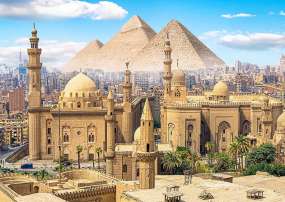 CHƯƠNG TRÌNH DU LỊCH  XỨ SỞ KIM TỰ THÁP “ AI CẬP” CAIRO – BAHARIYA – LUXOR – BIỂN ĐỎ- CAIRO