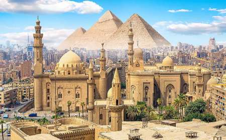 CHƯƠNG TRÌNH DU LỊCH  XỨ SỞ KIM TỰ THÁP “ AI CẬP” CAIRO – BAHARIYA – LUXOR – BIỂN ĐỎ- CAIRO