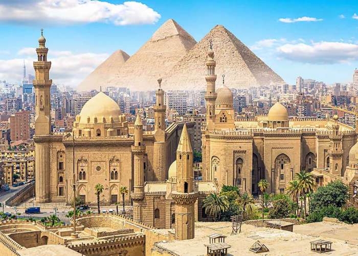 CHƯƠNG TRÌNH DU LỊCH  XỨ SỞ KIM TỰ THÁP “ AI CẬP” CAIRO – BAHARIYA – LUXOR – BIỂN ĐỎ- CAIRO