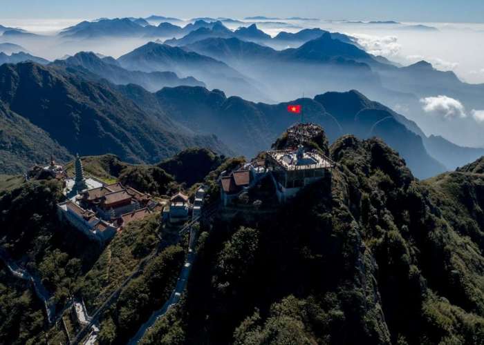 DU LỊCH 2026 HÀ GIANG - CAO NGUYÊN ĐÁ - CỘT CỜ LŨNG CÚ SAPA - LAI CHÂU - ĐIỆN BIÊN - MỘC CHÂU - MAI CHÂU