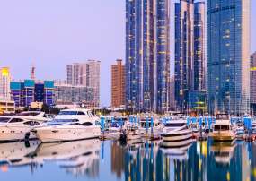 Tour Khám phá mùa đông tuyết trắng Hàn Quốc 