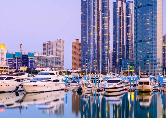 Tour Khám phá mùa đông tuyết trắng Hàn Quốc 