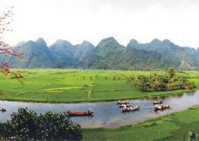 TOUR 2026 CHÙA HƯƠNG - ĐỘNG HƯƠNG TÍCH