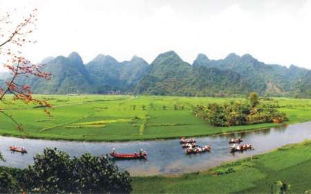 TOUR 2026 CHÙA HƯƠNG - ĐỘNG HƯƠNG TÍCH