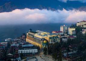 KHÁM PHÁ SAPA - MOANA - FANSIPAN - BẢN CÁT CÁT - CHỢ BẮC HÀ