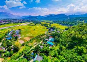 TOUR DU LỊCH SAPA - MOANA - CÁT CÁT