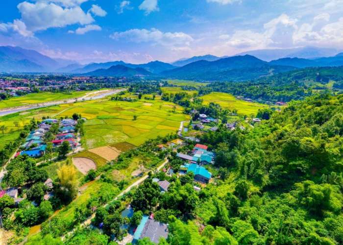TOUR DU LỊCH SAPA - MOANA - CÁT CÁT
