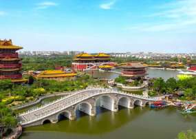 DU LỊCH TÌM VỀ HƠN 3000 NĂM LỊCH SỬ TRUNG HOA 