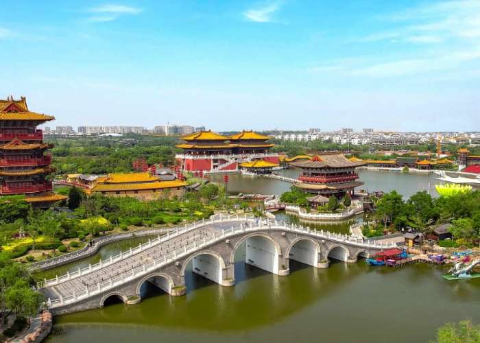 DU LỊCH TÌM VỀ HƠN 3000 NĂM LỊCH SỬ TRUNG HOA 