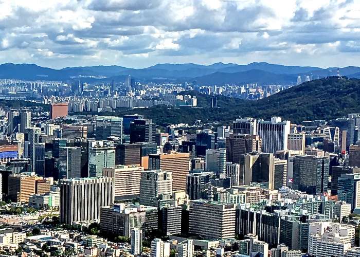 Tour Khám phá xứ sở kim chi Hàn Quốc mùa Hoa Anh Đào Năm 2026